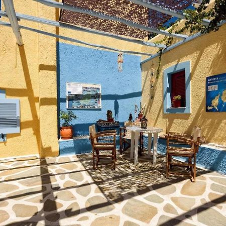 Astoria Paros Appartement Náousa Buitenkant foto