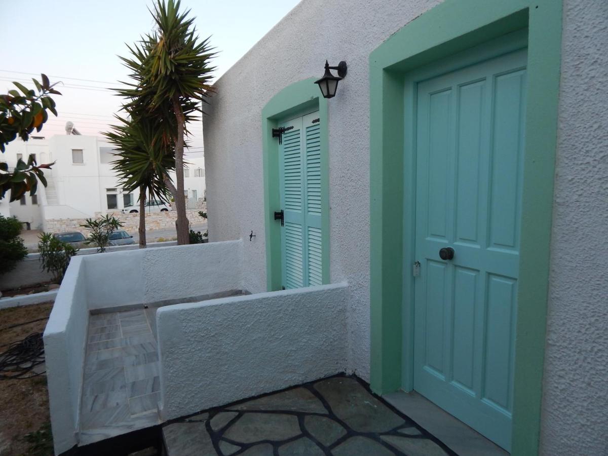 Astoria Paros Appartement Náousa Buitenkant foto