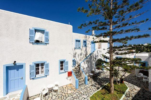 Astoria Paros Appartement Náousa Buitenkant foto