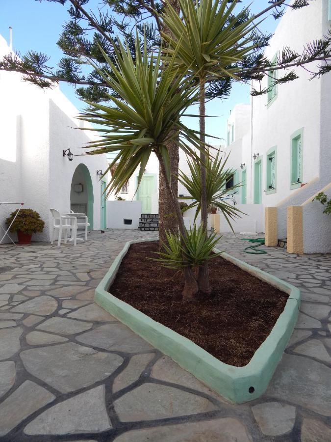 Astoria Paros Appartement Náousa Buitenkant foto