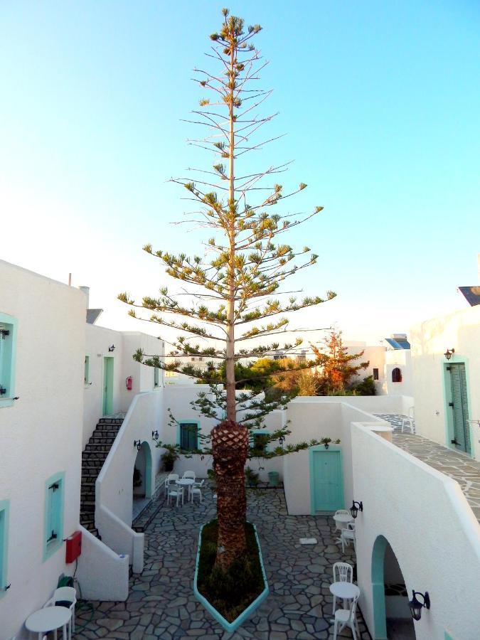 Astoria Paros Appartement Náousa Buitenkant foto