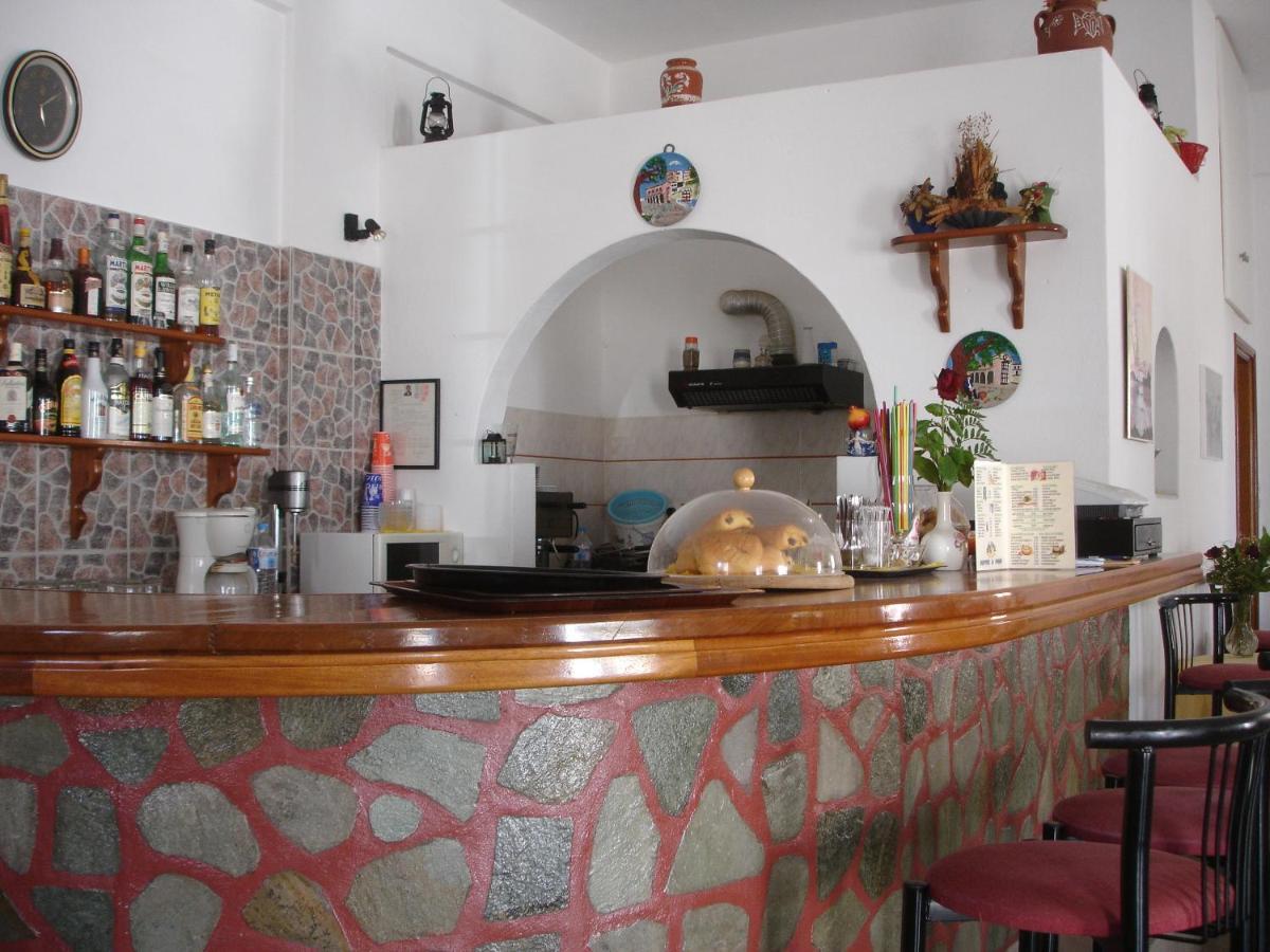 Astoria Paros Appartement Náousa Buitenkant foto