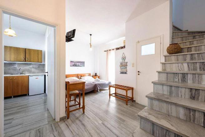Astoria Paros Appartement Náousa Buitenkant foto