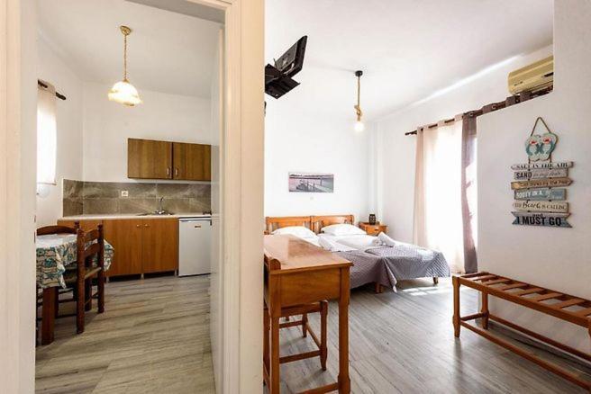 Astoria Paros Appartement Náousa Buitenkant foto