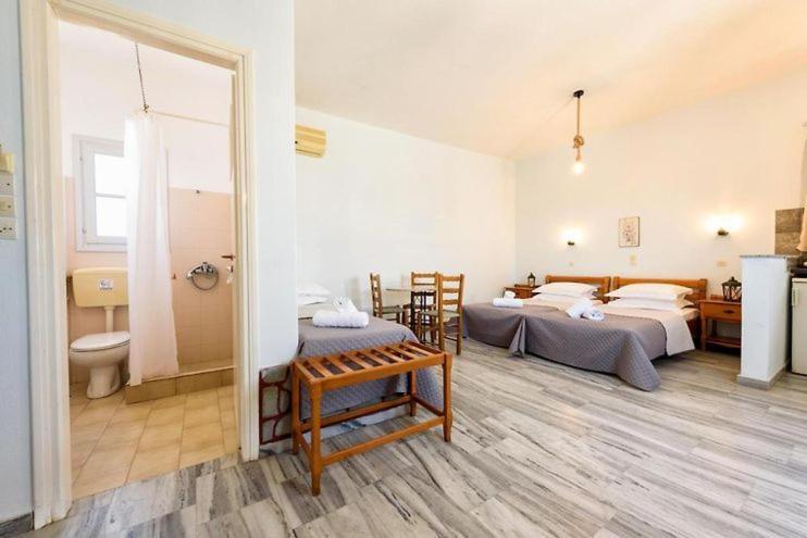 Astoria Paros Appartement Náousa Buitenkant foto