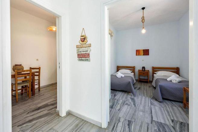 Astoria Paros Appartement Náousa Buitenkant foto