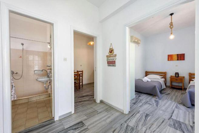 Astoria Paros Appartement Náousa Buitenkant foto