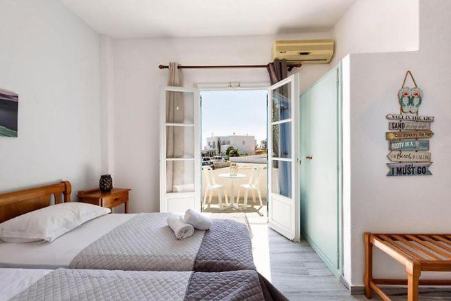 Astoria Paros Appartement Náousa Buitenkant foto