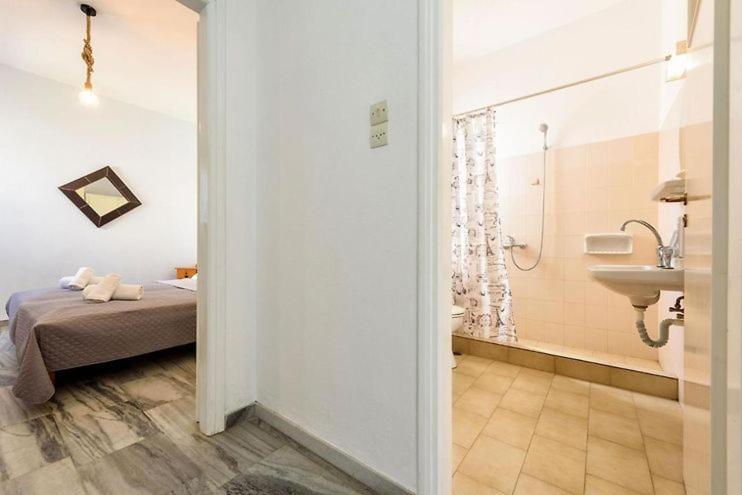 Astoria Paros Appartement Náousa Buitenkant foto