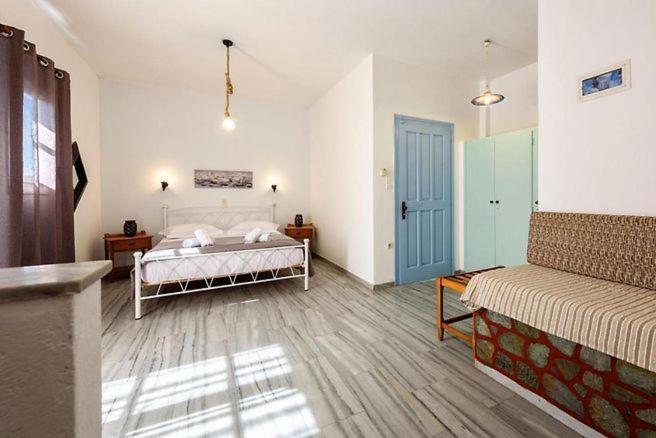 Astoria Paros Appartement Náousa Buitenkant foto
