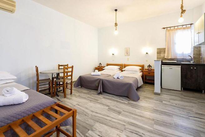 Astoria Paros Appartement Náousa Buitenkant foto