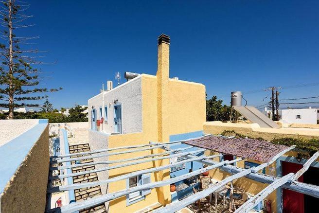 Astoria Paros Appartement Náousa Buitenkant foto
