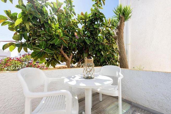 Astoria Paros Appartement Náousa Buitenkant foto
