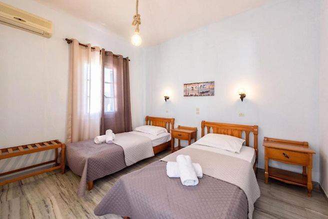 Astoria Paros Appartement Náousa Buitenkant foto