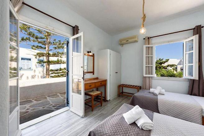 Astoria Paros Appartement Náousa Buitenkant foto