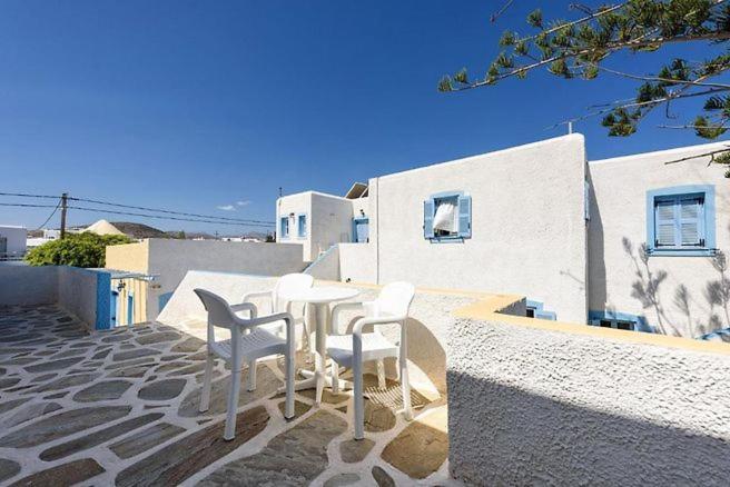 Astoria Paros Appartement Náousa Buitenkant foto