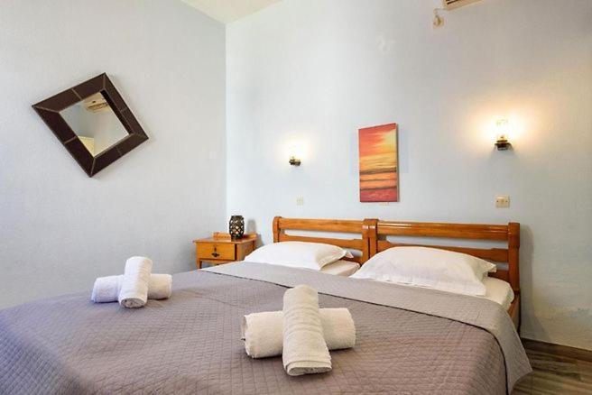 Astoria Paros Appartement Náousa Buitenkant foto