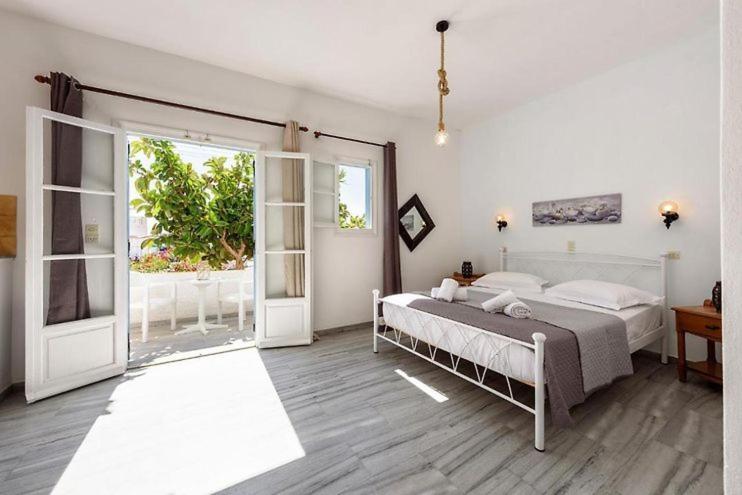 Astoria Paros Appartement Náousa Buitenkant foto