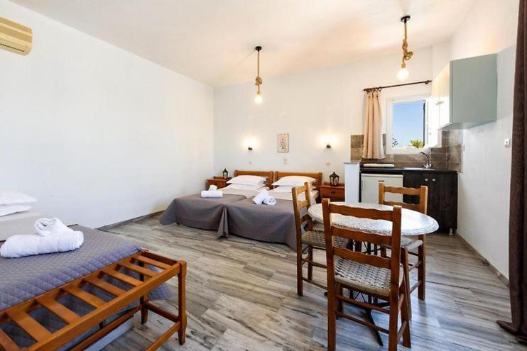 Astoria Paros Appartement Náousa Buitenkant foto