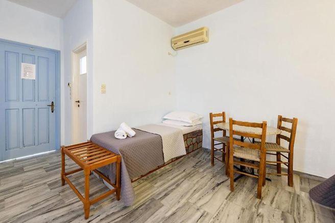 Astoria Paros Appartement Náousa Buitenkant foto